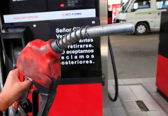 El precio de los combustibles se mantendrá congelado por un año; después dependerá del dólar y del mercado internacional