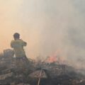 Incendio en Churquis consumió más de 100 hectáreas y puso en riesgo a Sama