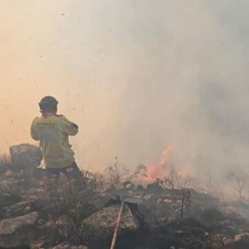 588b1d2b-a840-4015-899c-189143f15dc1 Incendio en Churquis consumió más de 100 hectáreas y puso en riesgo a Sama