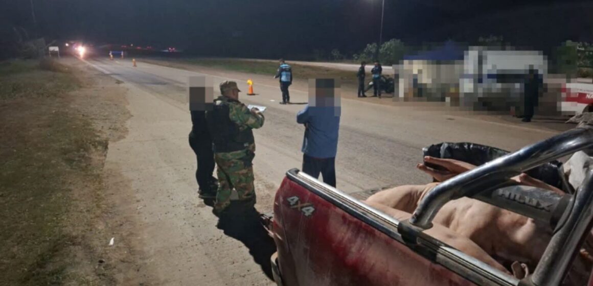 Secuestraron 400 kilos de carne no apta para el consumo humano en Orán