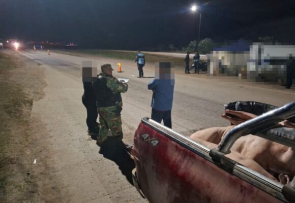 Secuestraron 400 kilos de carne no apta para el consumo humano en Orán