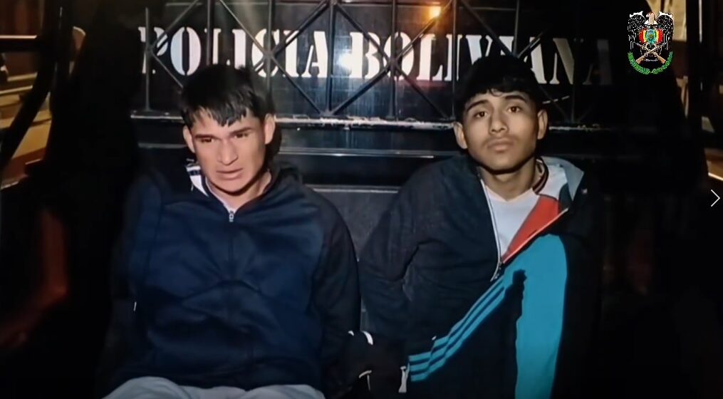 Caen tras argentinos involucrados en robo agravado a un librecambista en Yacuiba