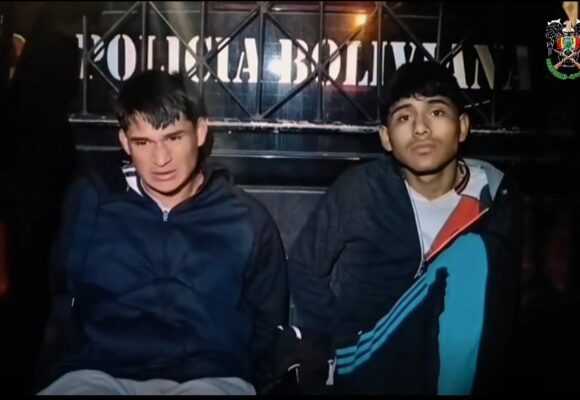 Caen tras argentinos involucrados en robo agravado a un librecambista en Yacuiba