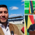Transferencia de regalías: David Rojas repite la fórmula masista de Quecaña-Ábrego y deja a Yacuiba sin recursos