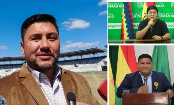 Transferencia de regalías: David Rojas repite la fórmula masista de Quecaña-Ábrego y deja a Yacuiba sin recursos